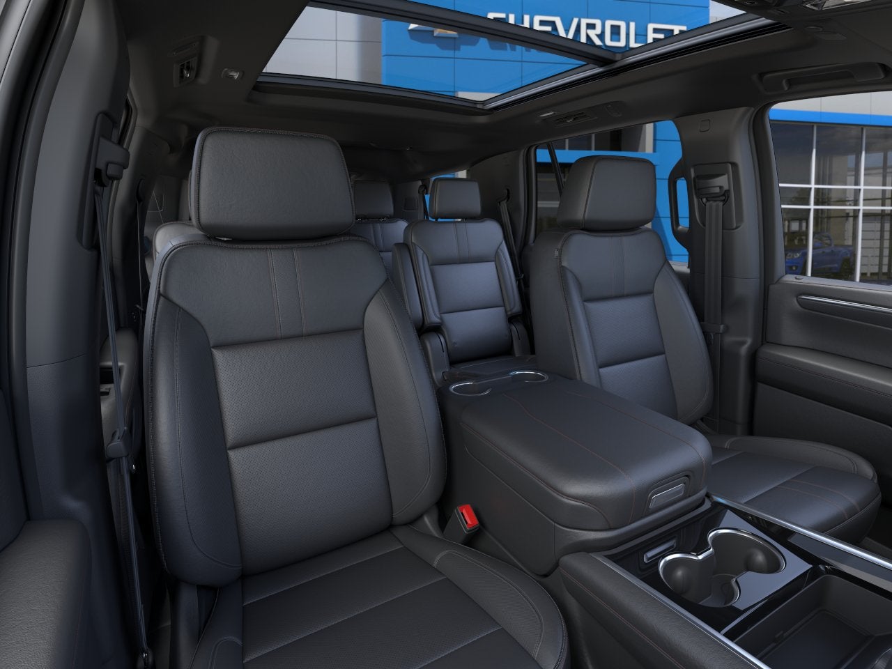 2027 Chevrolet Tahoe RST