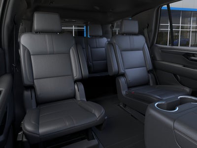 2027 Chevrolet Tahoe RST