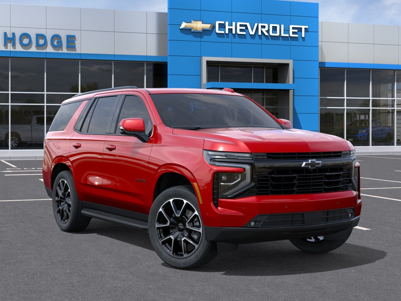 2027 Chevrolet Tahoe RST