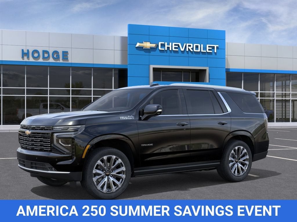 2026 Chevrolet Tahoe High Country - Photo 31
