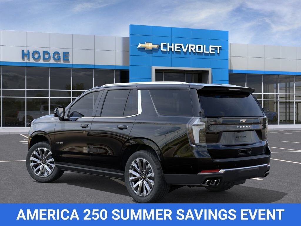2026 Chevrolet Tahoe High Country - Photo 32