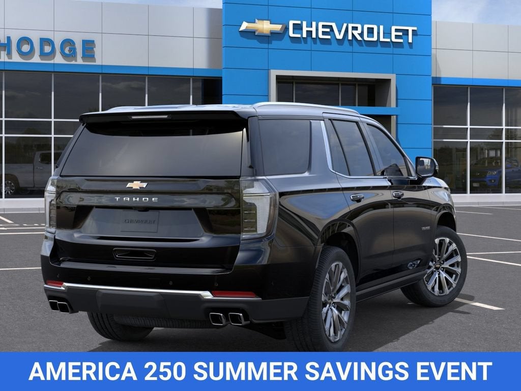 2026 Chevrolet Tahoe High Country - Photo 33