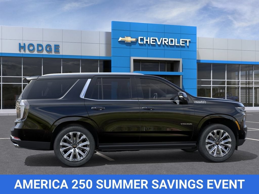 2026 Chevrolet Tahoe High Country - Photo 34