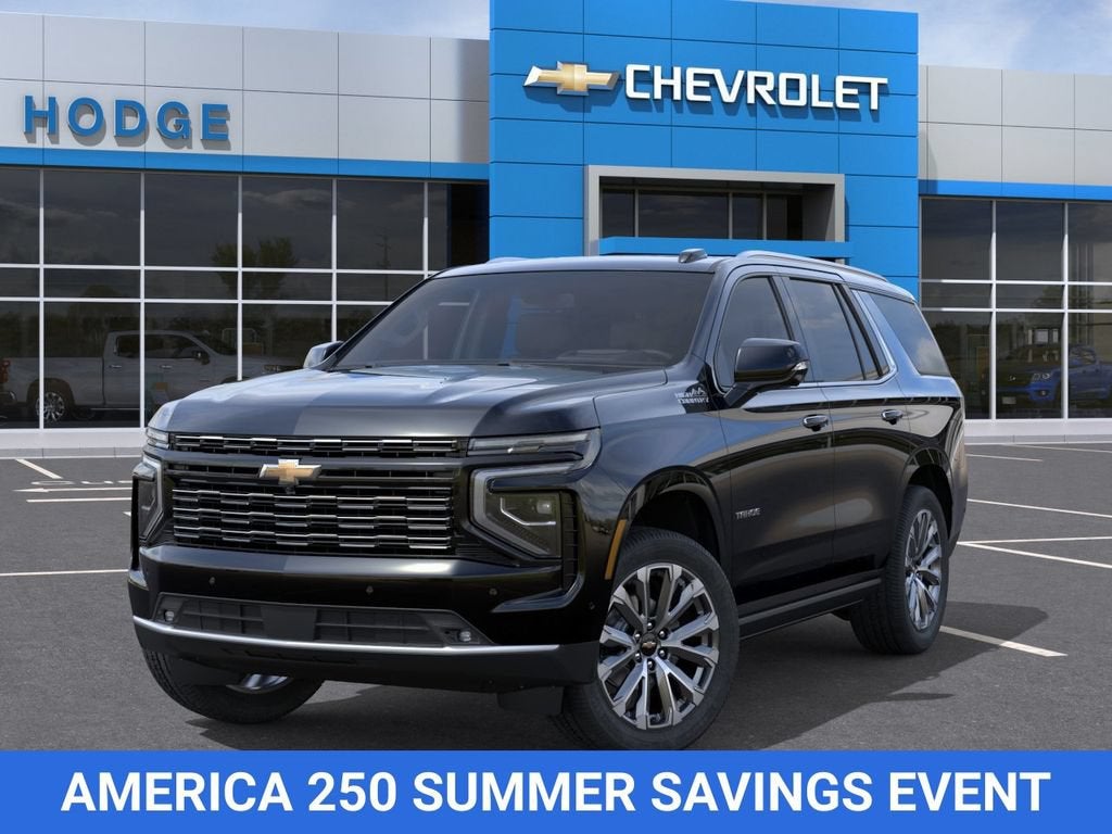 2026 Chevrolet Tahoe High Country - Photo 35