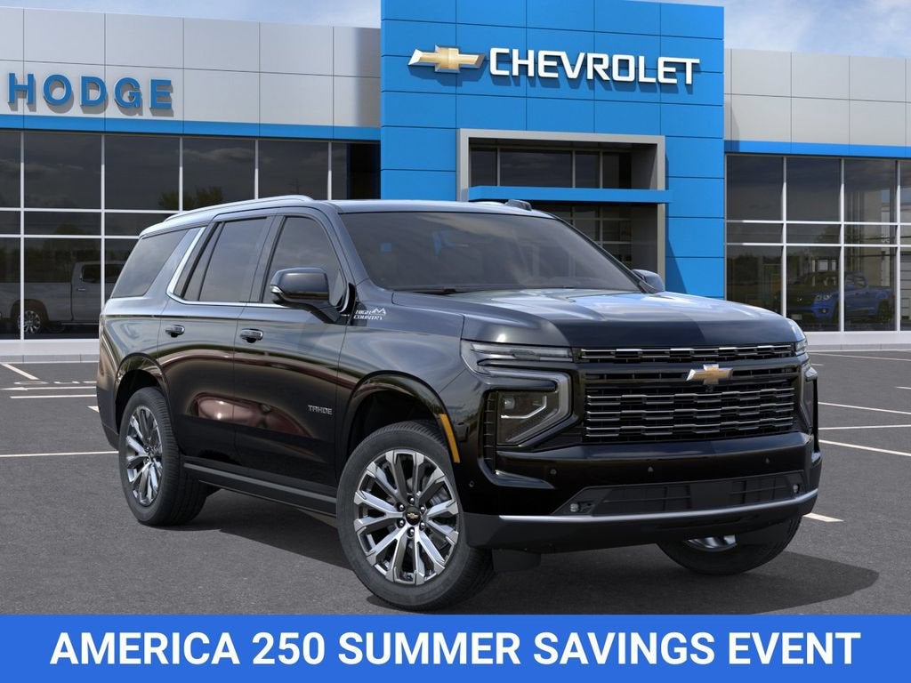 2026 Chevrolet Tahoe High Country - Photo 36