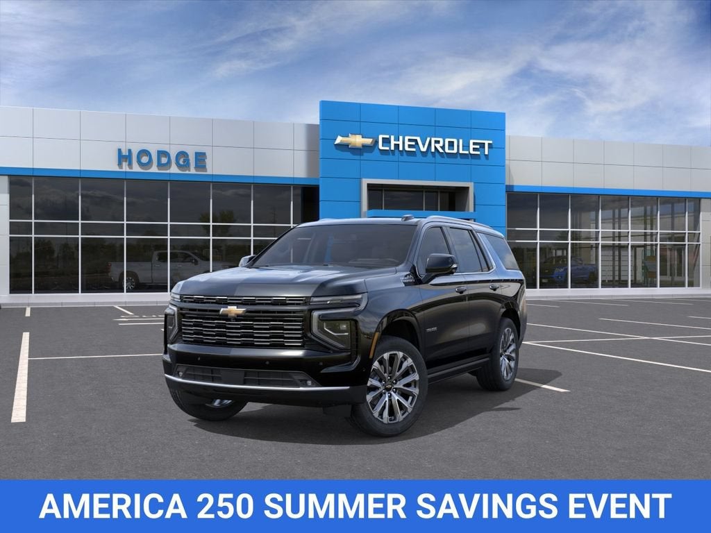 2026 Chevrolet Tahoe High Country - Photo 37