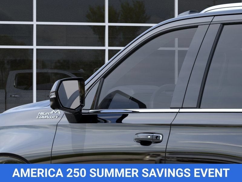 2026 Chevrolet Tahoe High Country - Photo 41