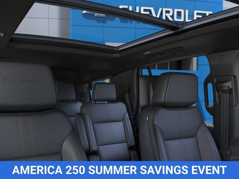 2026 Chevrolet Tahoe High Country - Photo 53