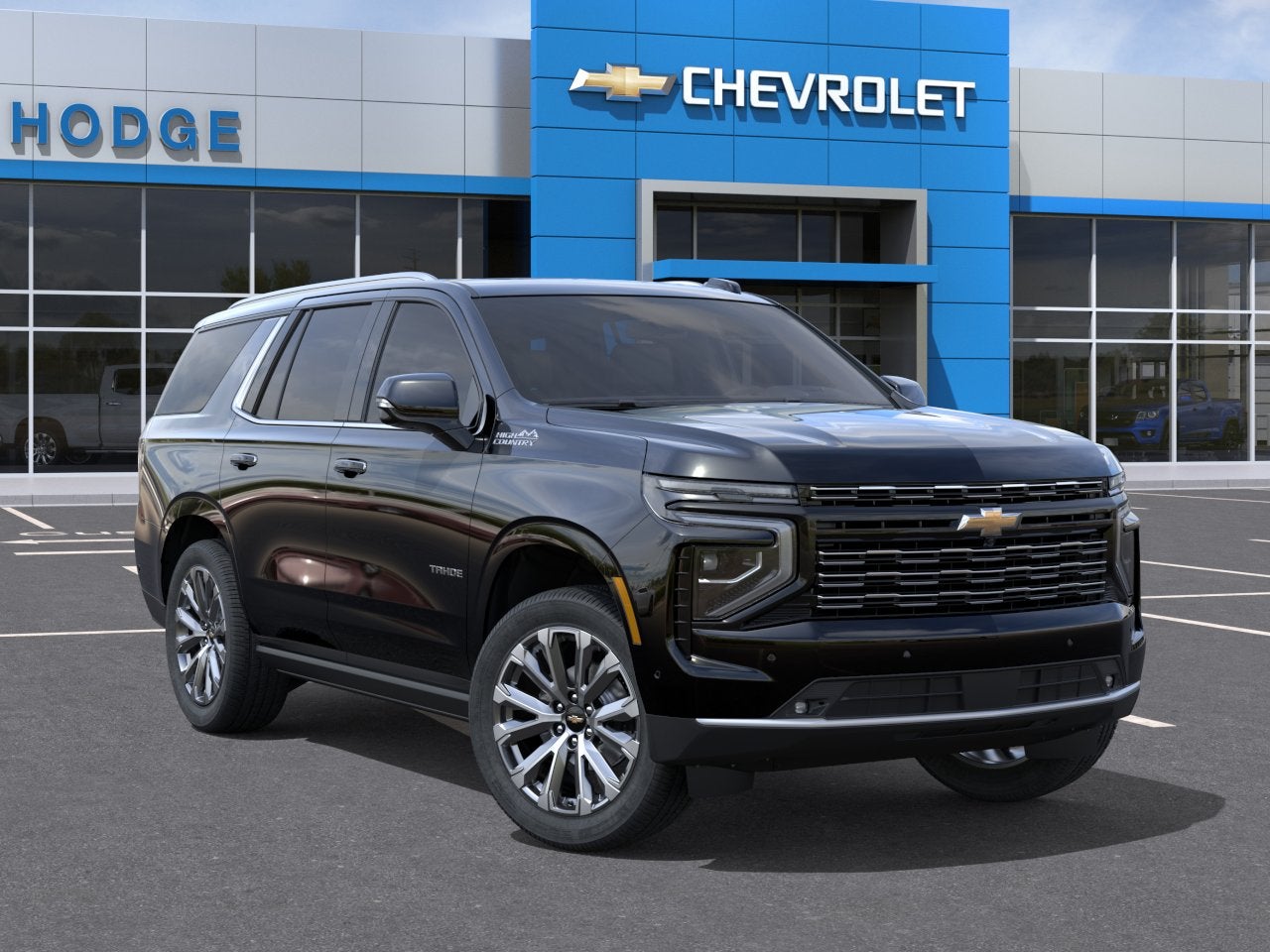 2026 Chevrolet Tahoe High Country - Photo 60