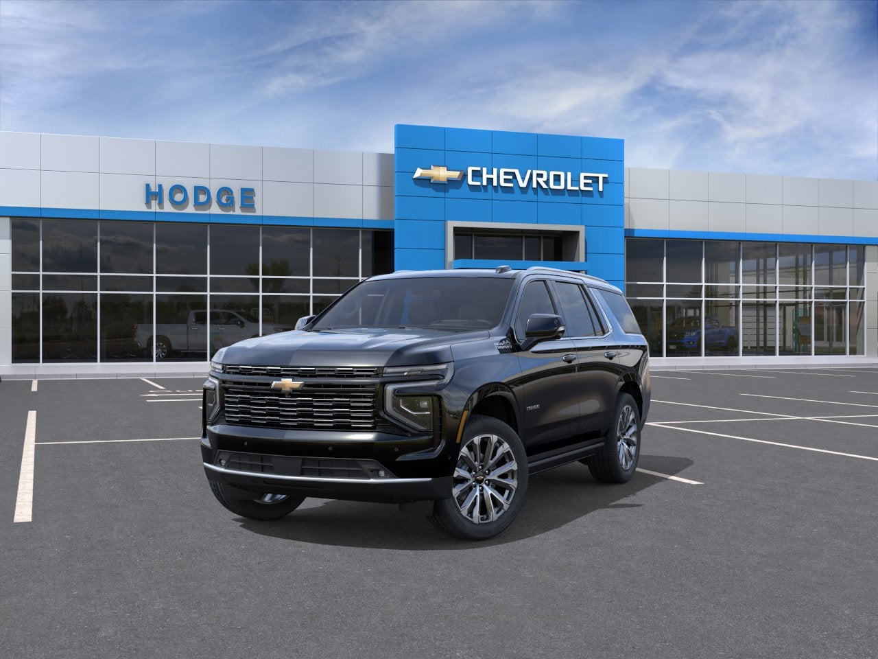 2026 Chevrolet Tahoe High Country - Photo 61