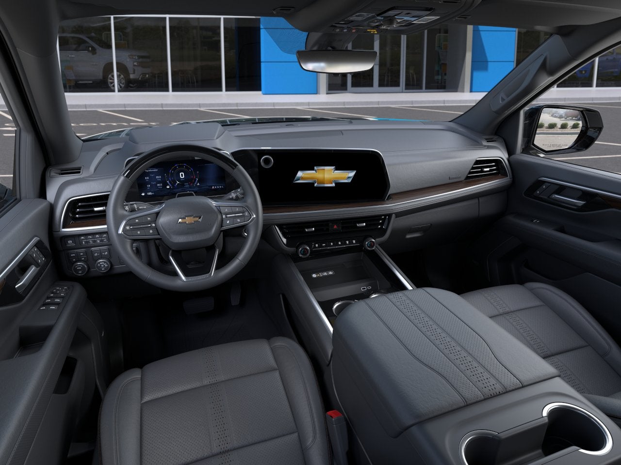 2026 Chevrolet Tahoe High Country - Photo 68