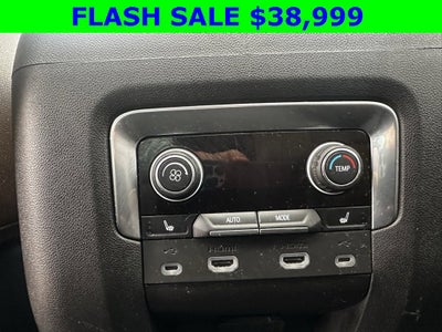 2021 Chevrolet Suburban High Country