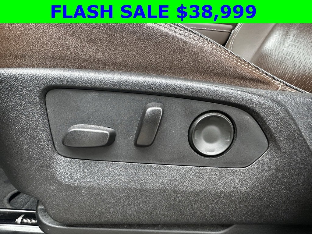 2021 Chevrolet Suburban High Country