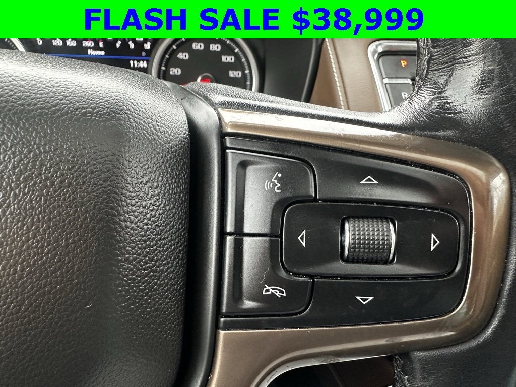 2021 Chevrolet Suburban High Country