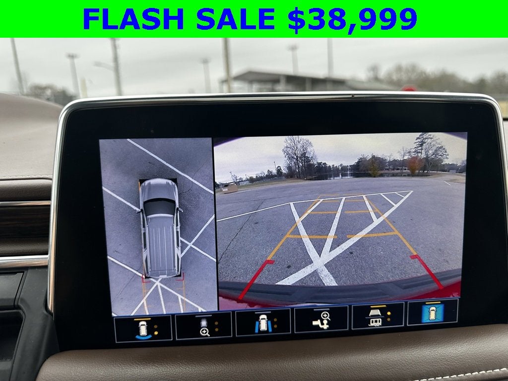 2021 Chevrolet Suburban High Country