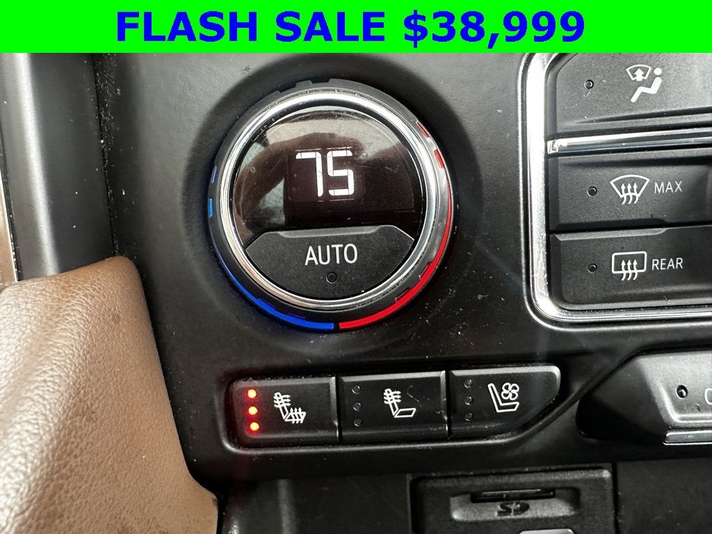 2021 Chevrolet Suburban High Country