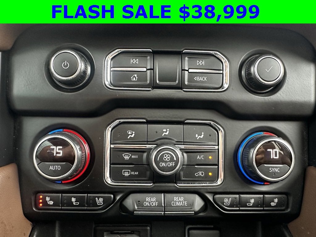 2021 Chevrolet Suburban High Country