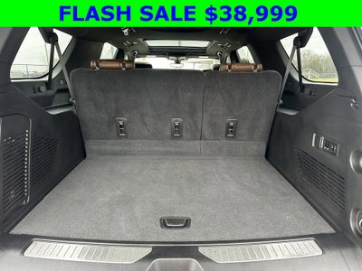 2021 Chevrolet Suburban High Country