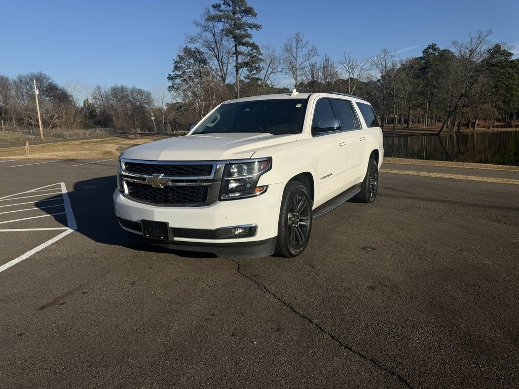 2020 Chevrolet Suburban Premier