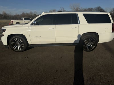 2020 Chevrolet Suburban Premier
