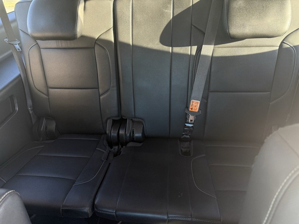 2020 Chevrolet Suburban Premier