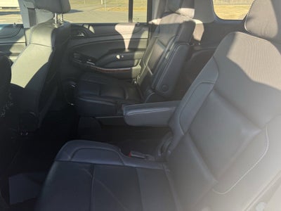 2020 Chevrolet Suburban Premier