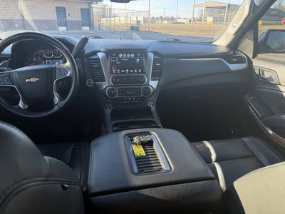 2020 Chevrolet Suburban Premier