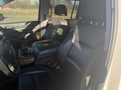 2020 Chevrolet Suburban Premier