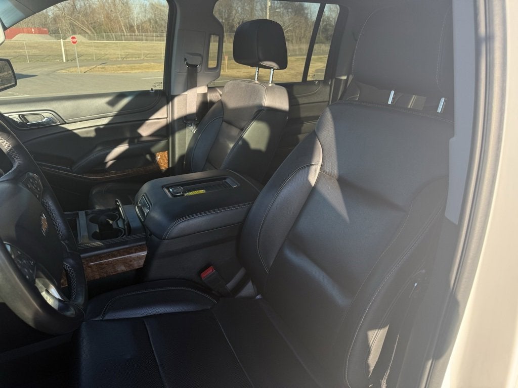 2020 Chevrolet Suburban Premier