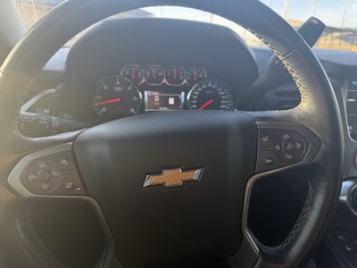 2020 Chevrolet Suburban Premier