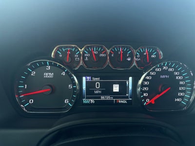 2020 Chevrolet Suburban Premier