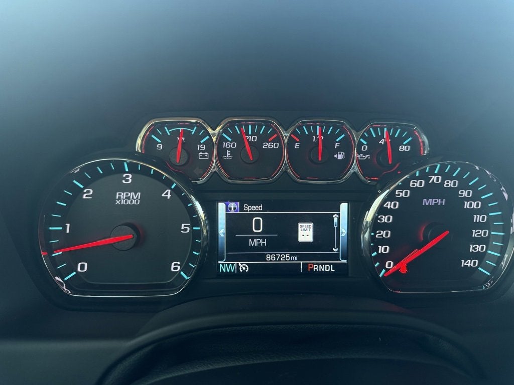 2020 Chevrolet Suburban Premier