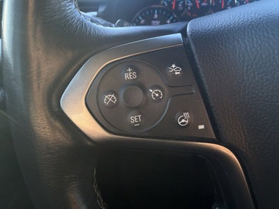 2020 Chevrolet Suburban Premier