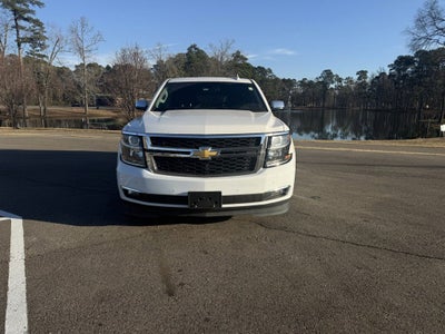 2020 Chevrolet Suburban Premier