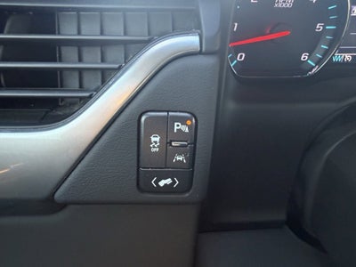 2020 Chevrolet Suburban Premier