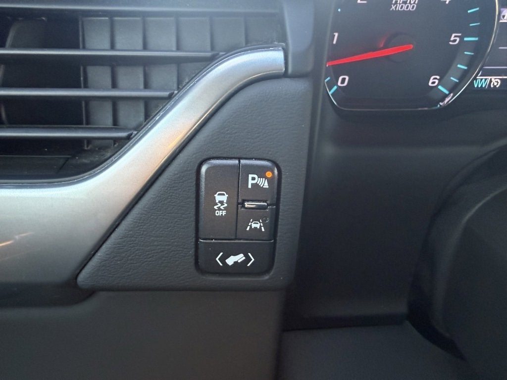 2020 Chevrolet Suburban Premier