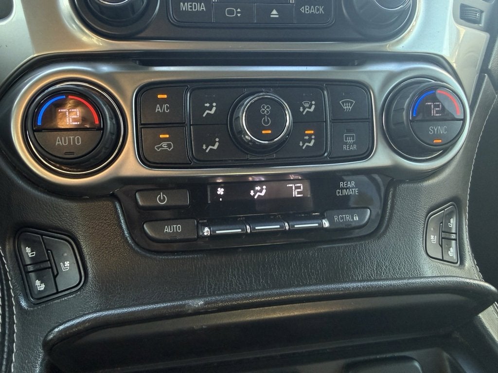 2020 Chevrolet Suburban Premier