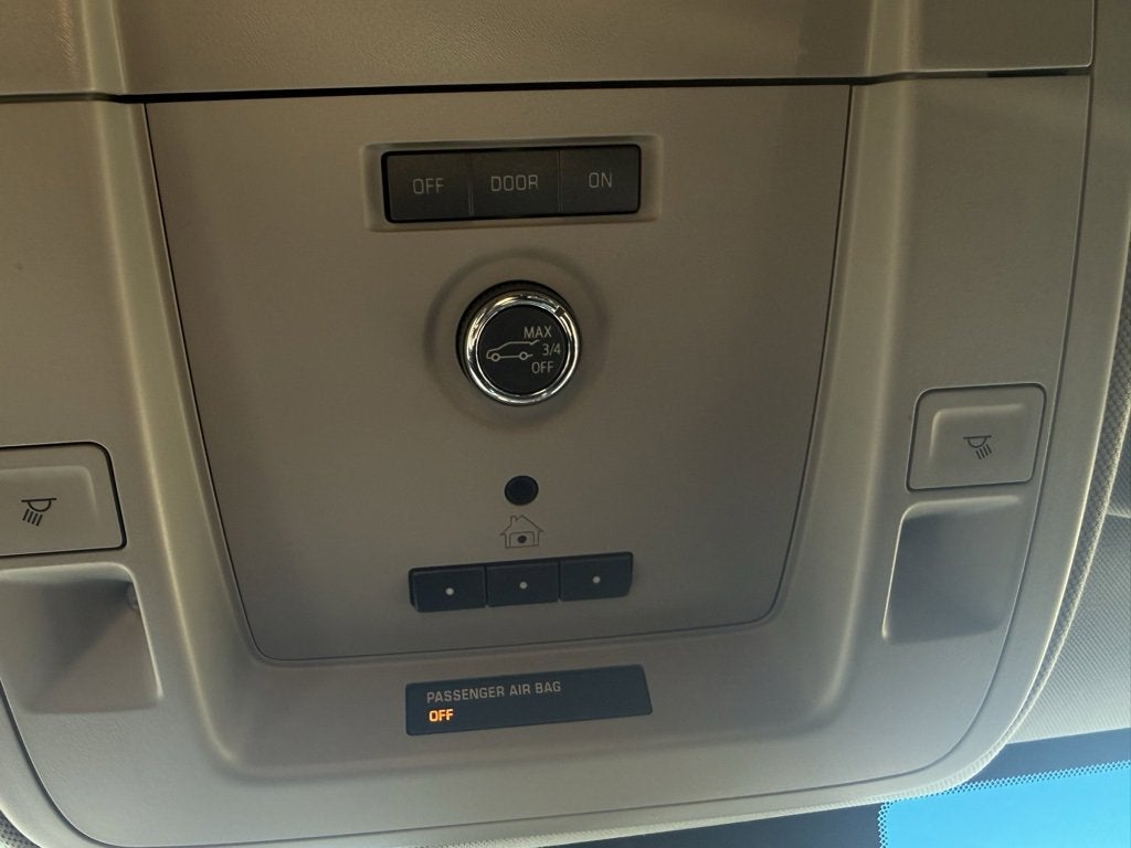 2020 Chevrolet Suburban Premier