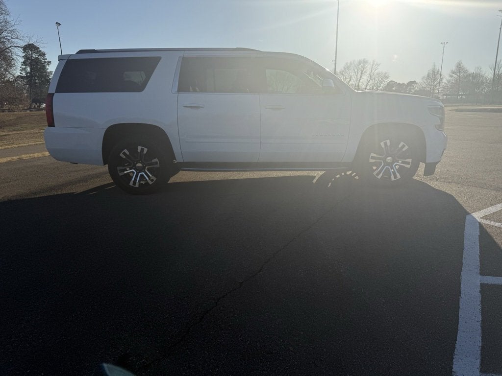 2020 Chevrolet Suburban Premier
