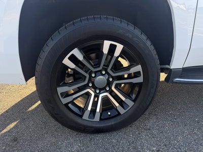 2020 Chevrolet Suburban Premier