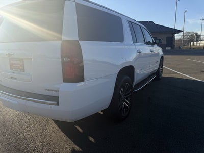 2020 Chevrolet Suburban Premier