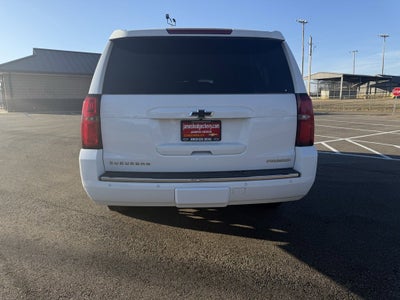 2020 Chevrolet Suburban Premier