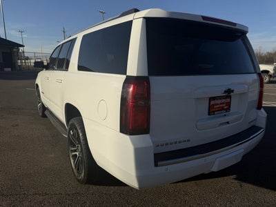 2020 Chevrolet Suburban Premier