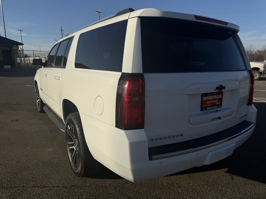 2020 Chevrolet Suburban Premier