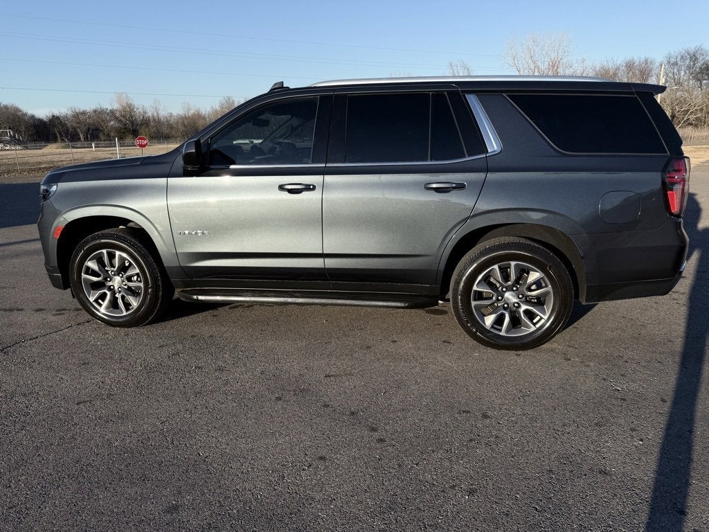 2021 Chevrolet Tahoe LS