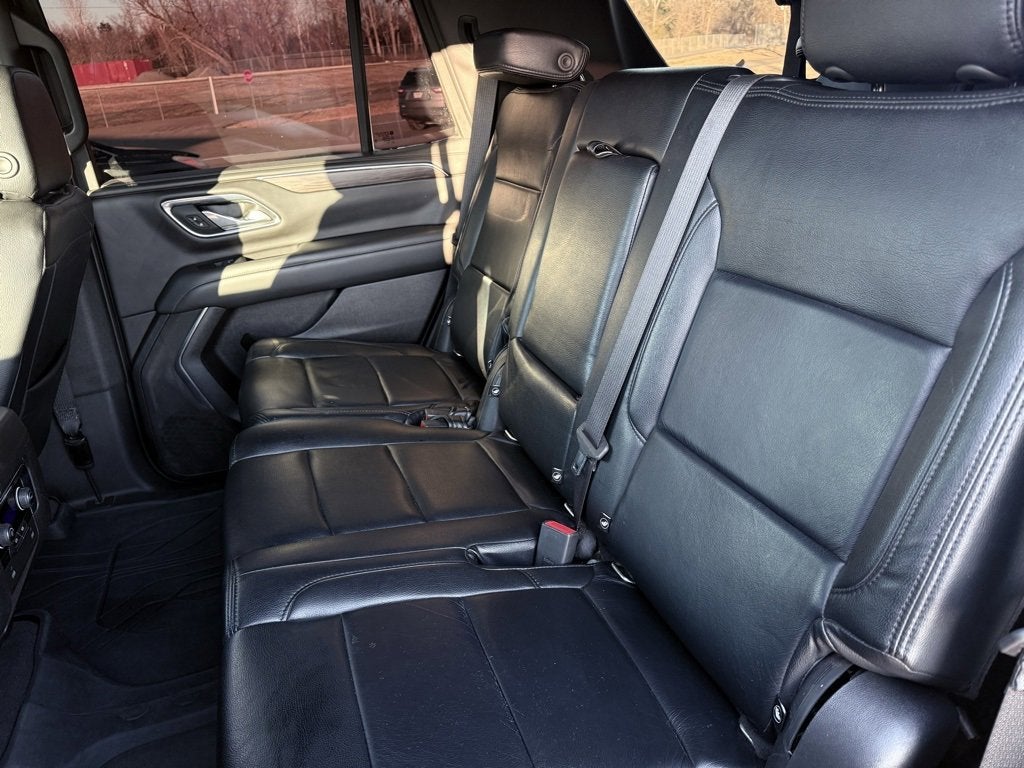 2021 Chevrolet Tahoe LS