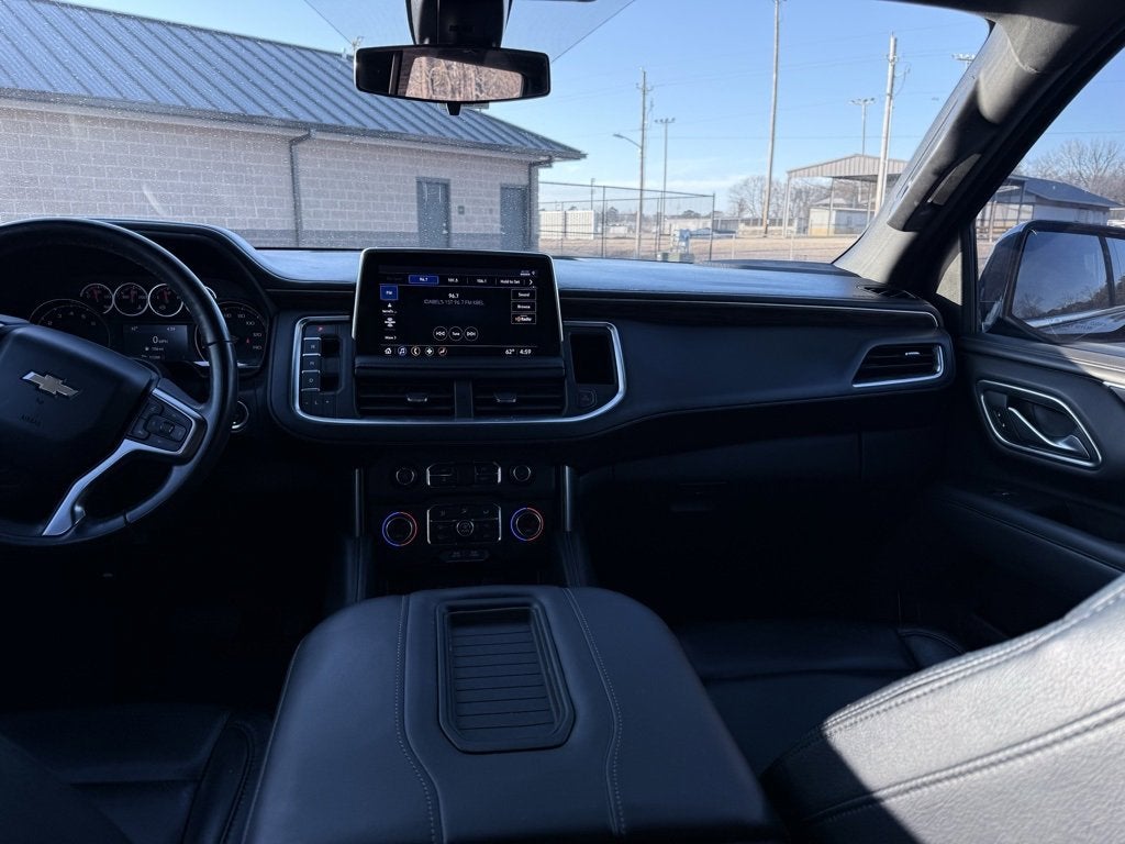 2021 Chevrolet Tahoe LS