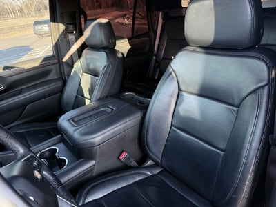 2021 Chevrolet Tahoe LS