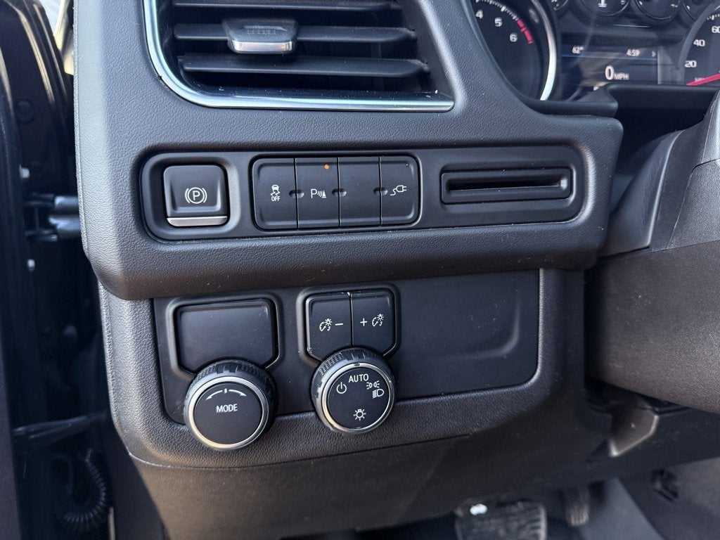 2021 Chevrolet Tahoe LS