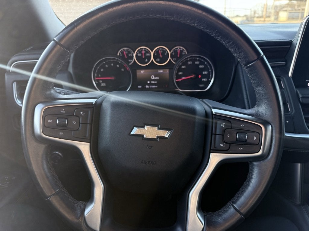 2021 Chevrolet Tahoe LS